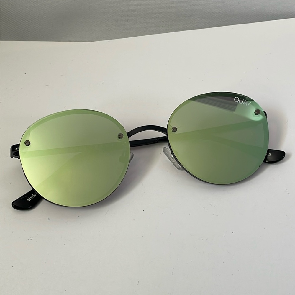 Quay Australia Farrah Sunglasses